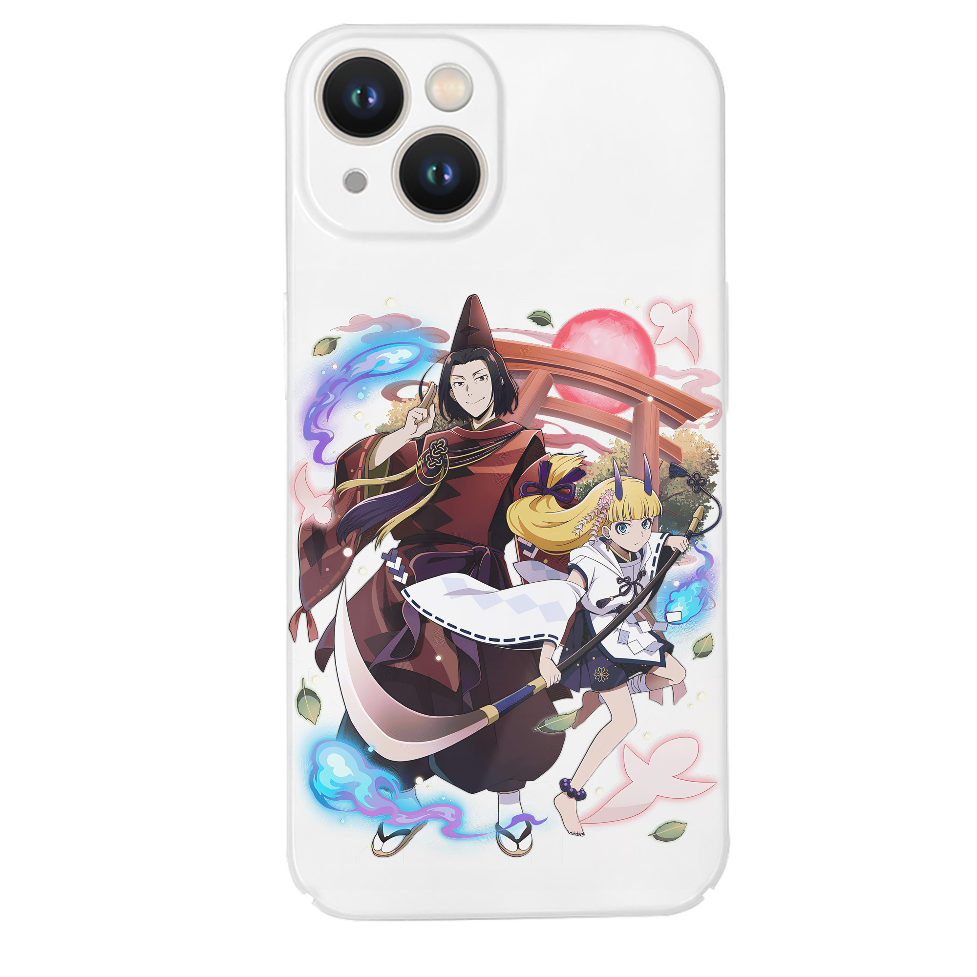 （画像用） 文豪ストレイドッグス Bungo Stray Dogs 【iPhone 14シリーズ対応】ハードケース